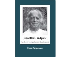 Omslag van Jean Klein, sadguru