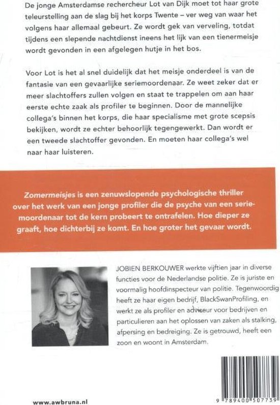 Zomermeisjes