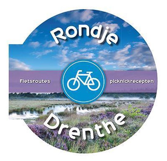 Rondje Drenthe - cover