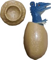 Free And Easy Dinosaurus Herrerasaurus 6 Cm Blauw/beige 2-delig