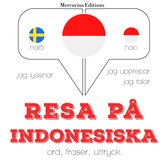 Resa på indonesiska