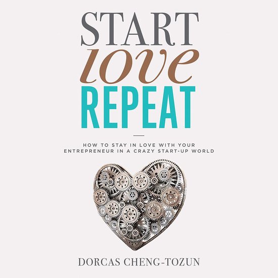 Start, Love, Repeat - cover
