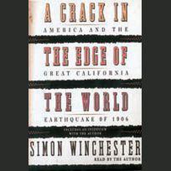 A Crack in the Edge of the World - cover