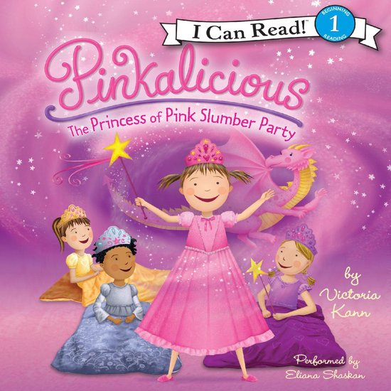 Pinkalicious - cover