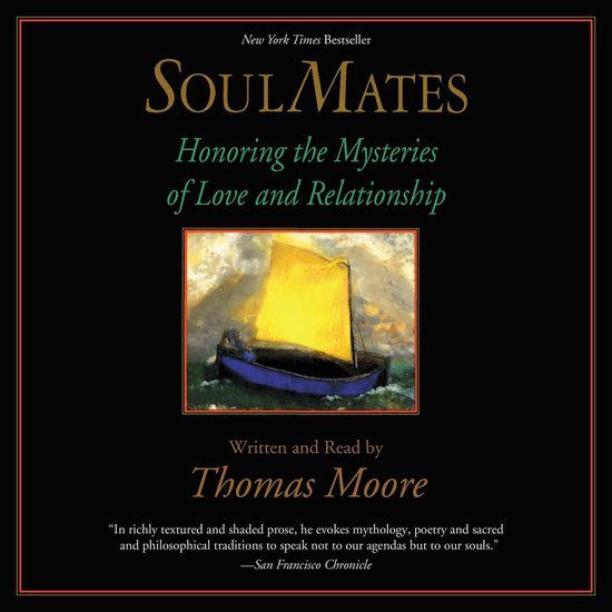 Soul Mates - cover