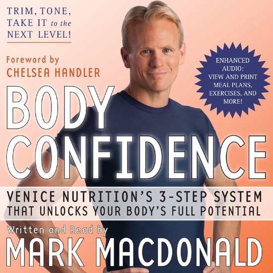 Body Confidence - cover