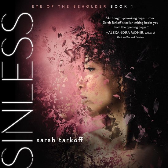 Sinless - cover