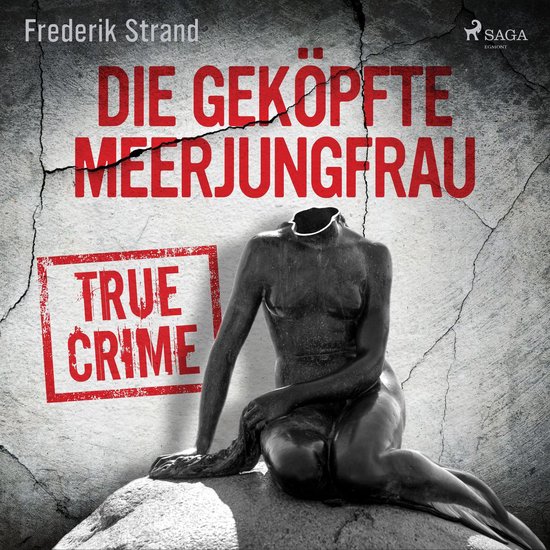 Die geköpfte Meerjungfrau - cover