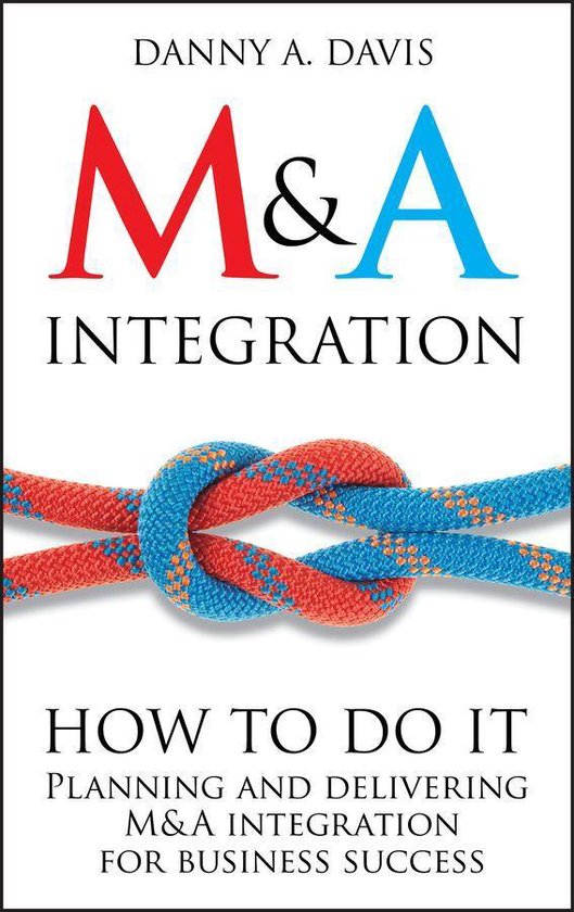 M&A Integration - cover