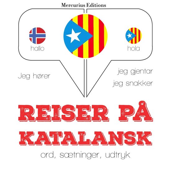 Reiser på katalansk - cover
