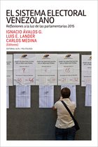 Trópicos 119 - El sistema electoral venezolano