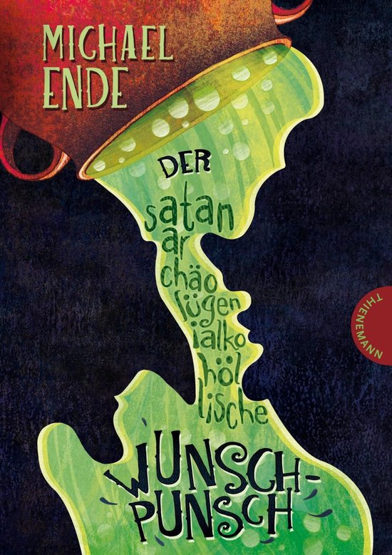Der satanarchäolügenialkohöllische Wunschpunsch - cover
