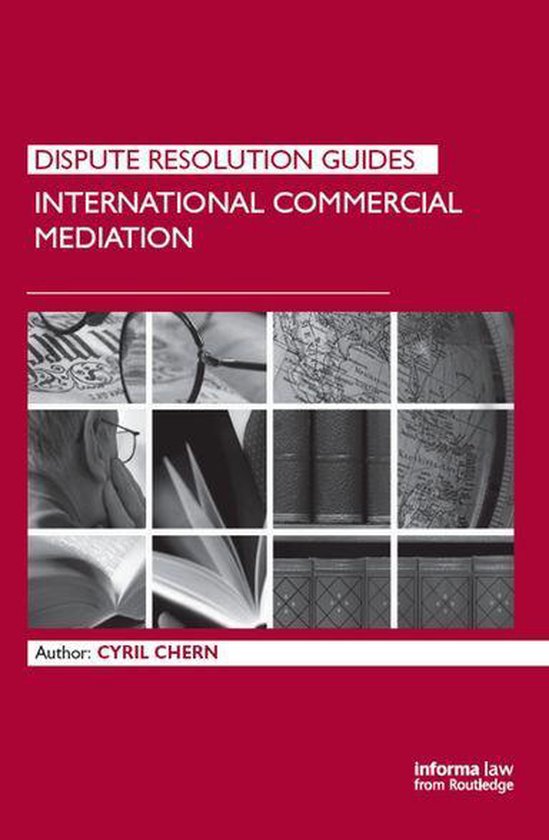 Dispute Resolution Guides - International Commercial Mediati ... - cover