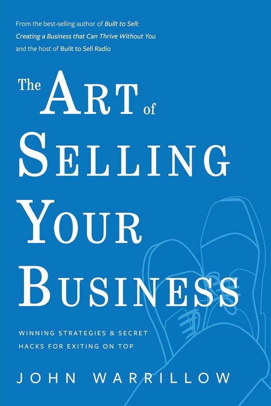 The Art of Selling Your Business - cover