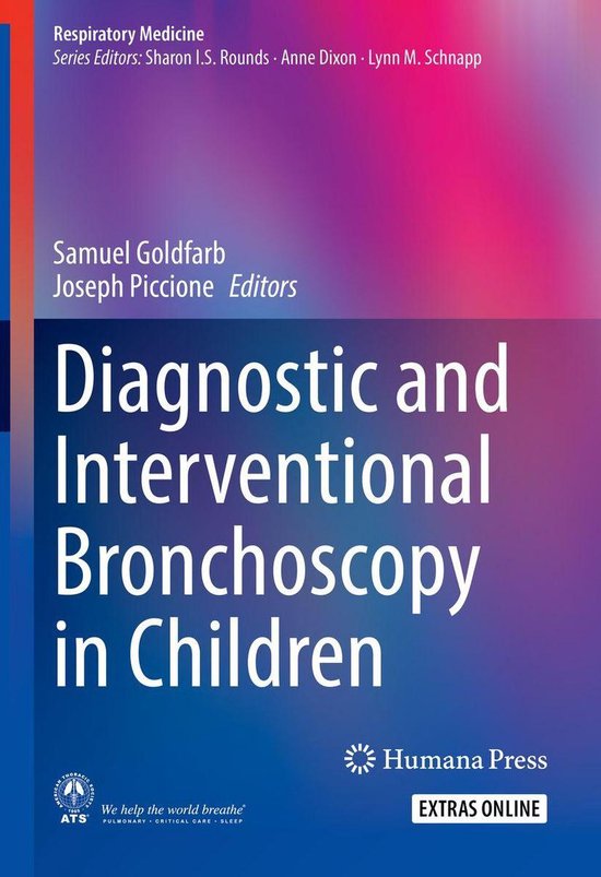 Respiratory Medicine - Diagnostic and Interventional Bronchoscopy in Children