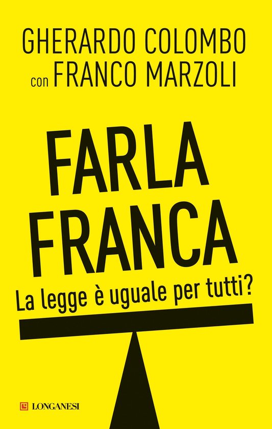 Farla franca - cover
