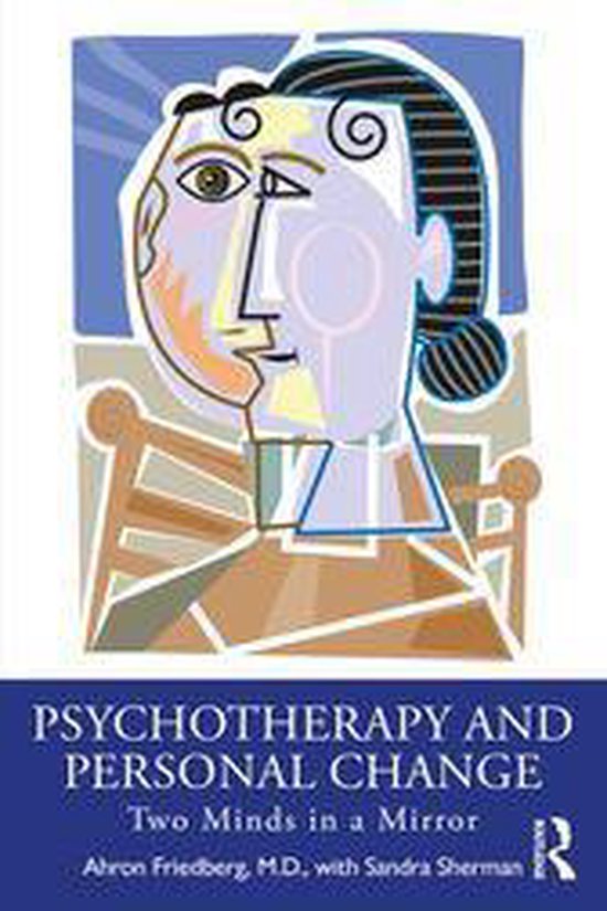 Psychotherapy and Personal Change - cover