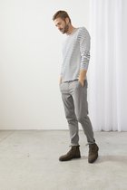 Sissy-Boy - Blauw gestreept shirt Essential