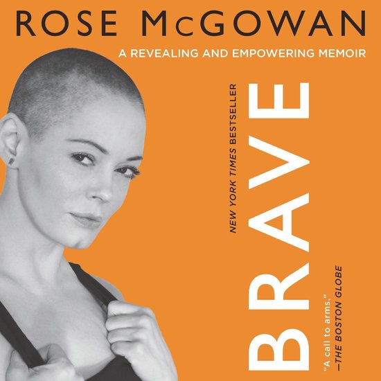 Brave - cover