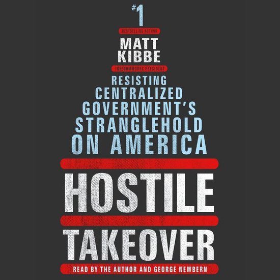 Hostile Takeover - cover