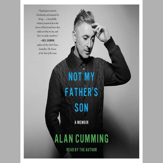 Not My Father's Son - cover