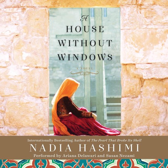 A House Without Windows - cover