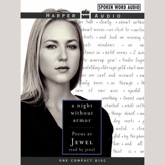 A Night Without Armor - cover