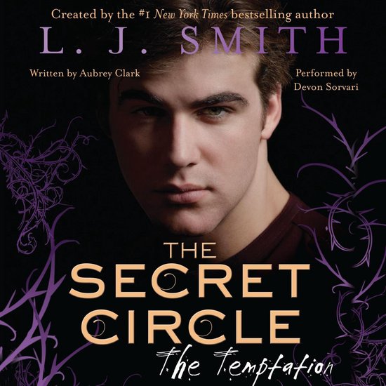 The Secret Circle - cover