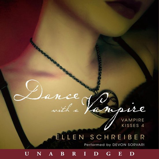 Vampire Kisses 4 - cover