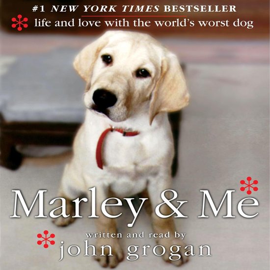 Marley & Me - cover