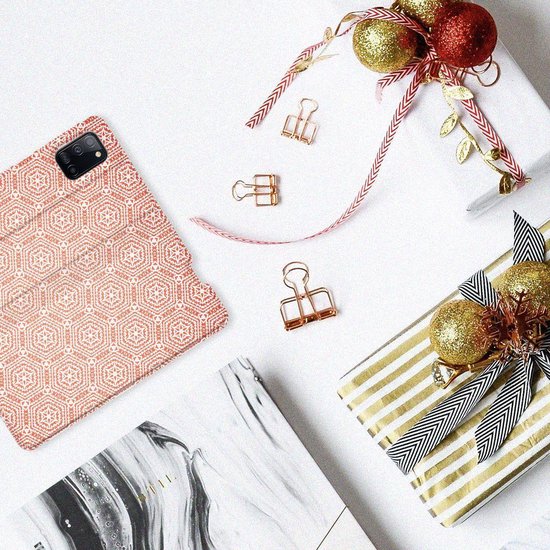 Coque Smartphone Samsung Galaxy A31 Motif Coque Mobile Orange