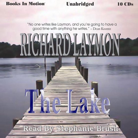 The Lake - cover