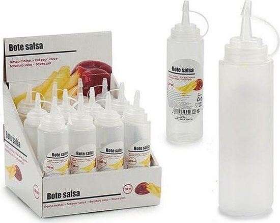 Foto: Sauskom plastic 200ml