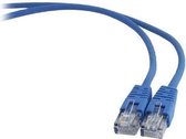 Câble réseau Gembird PP12-0.5M / G 0,5 m Vert