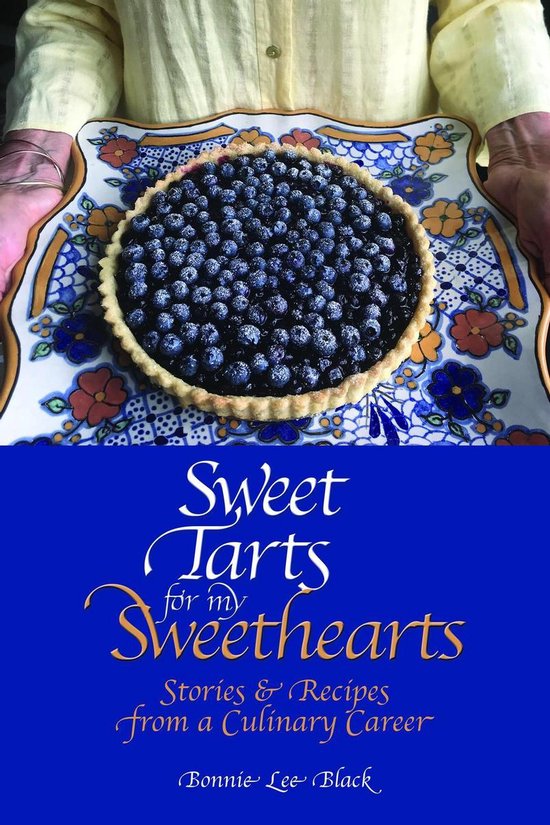 Sweet Tarts for my Sweethearts - cover