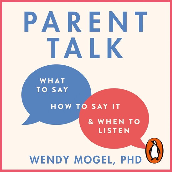 Parent Talk - cover