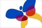 Vlag gemeente Lingewaard 70x100 cm