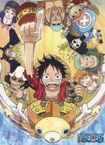 Poster One Piece New World 38x52cm