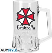 Resident Evil - Tankard Umbrella