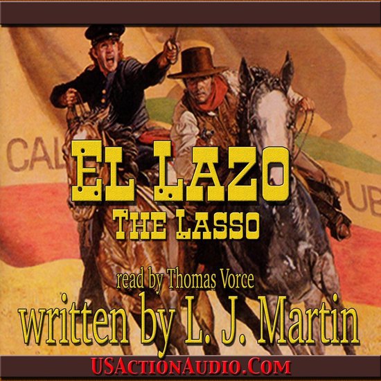 El Lazo - The Lasso - cover