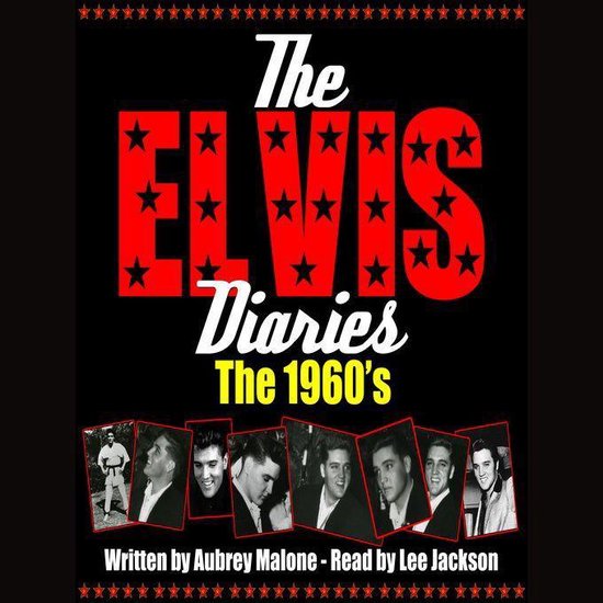 The Elvis Diaries - The 1960's - cover