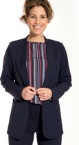 Le Blazer Classic Travel - Blazer van Je m'appelle - Travel Quality materiaal: Stretch, kreukvrij, slijtvast, ademend en duurzaam.