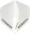 Afbeelding van het spelletje BULL'S Robson Plus Flight - Std Wit