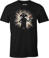 HARRY POTTER - T-Shirt Dobby Magic Shadow (XL)
