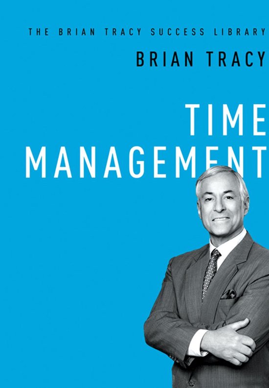 Time Management (The Brian Tracy Success Library) - cover