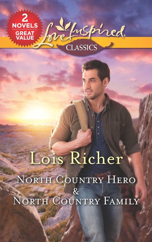 North Country Hero & North Country Family - cover