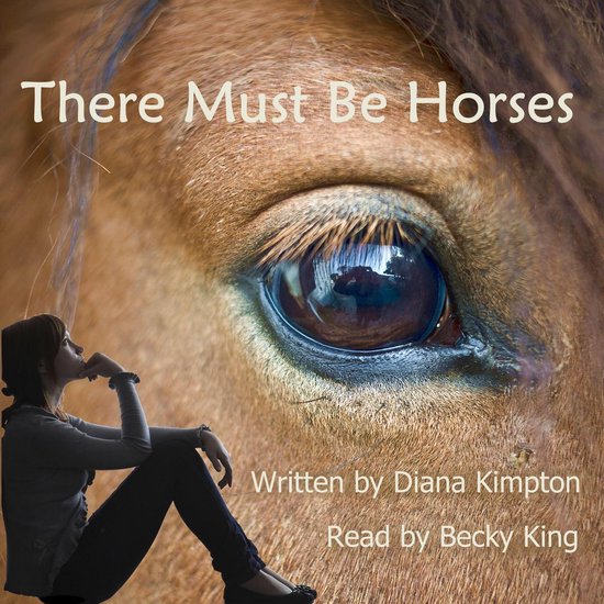 There Must Be Horses - cover