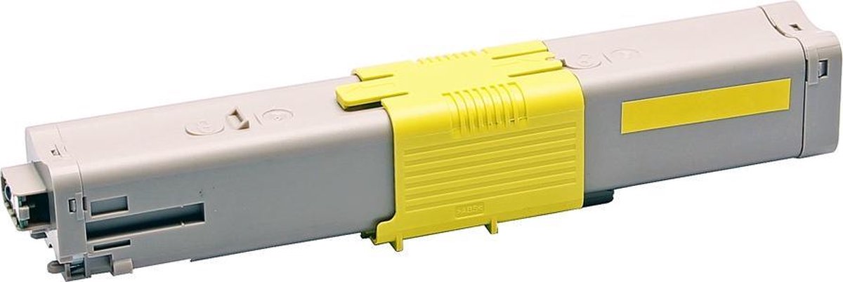 Image of ABC huismerk toner geschikt voor Oki 44469740 geel voor ES3451 MFP ES5430DN ES5461 ES 3451MFP ES 5430DN ES 5461