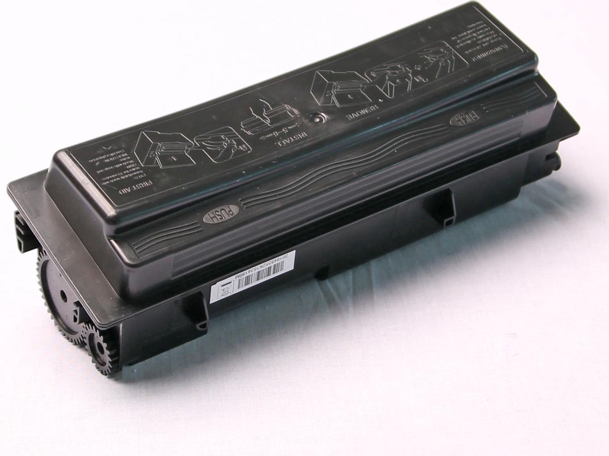 Image of ABC huismerk toner geschikt voor Utax 613011110 voor Utax CD5130 CD5130P CD5230 P3020 MFP P3025 MFP Triumph Adler P 3020MFP P 3025MFP