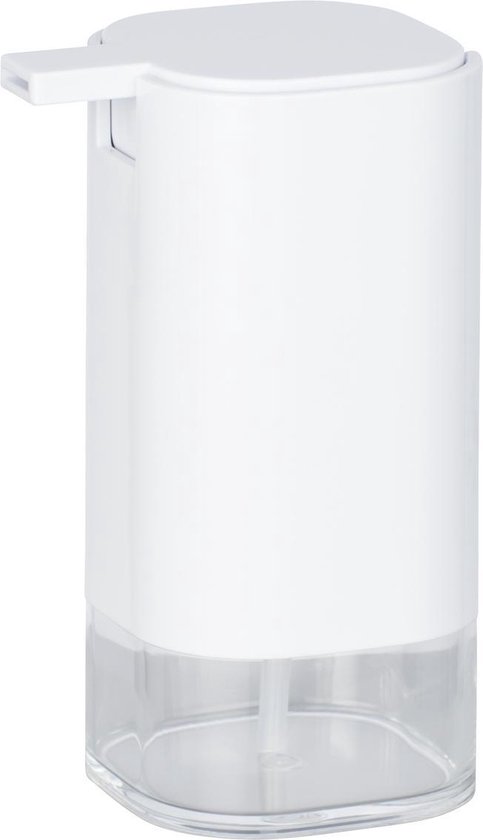 Wenko Zeepdispenser Oria 360 Ml Acryl Wit